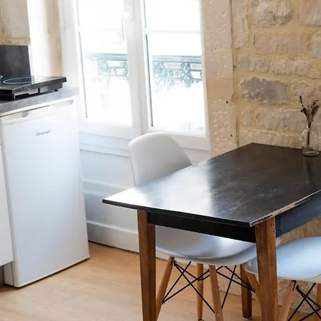 Apartament Studio Cosy Hyper-Centre Caen - Tout A Pied