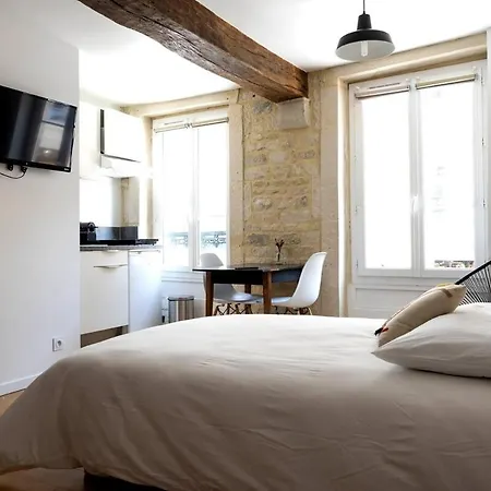 Studio Cosy Hyper-Centre Caen - Tout A Pied * Caen