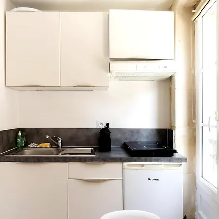 En Plein Coeur Du Centre-ville Apartment Caen