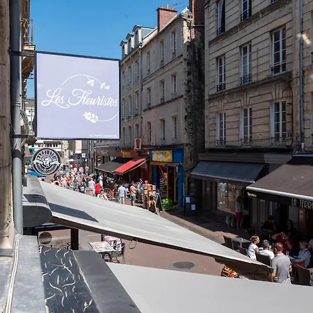 En Plein Coeur Du Centre-ville Кан