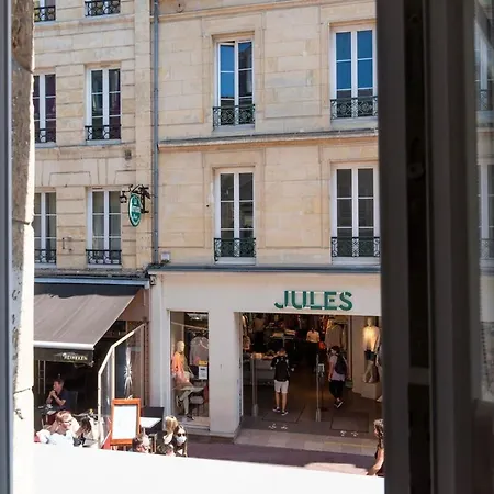 En Plein Coeur Du Centre-ville * Caen