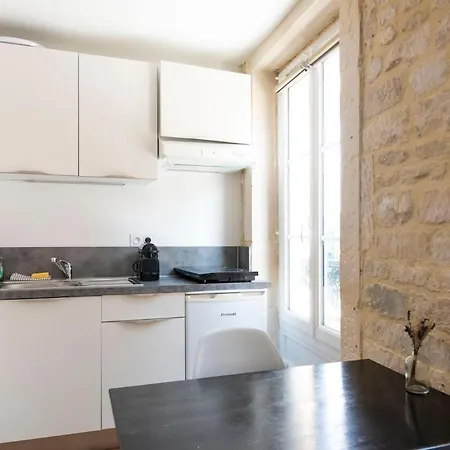 Studio Cosy Hyper-Centre Caen - Tout A Pied Apartmán *