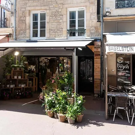 Апартаменты En Plein Coeur Du Centre-ville *