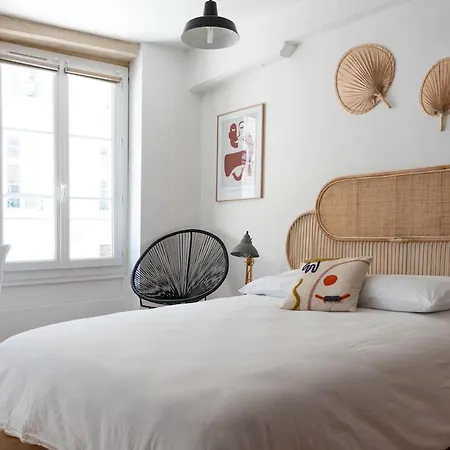 Apartmán Studio Cosy Hyper-Centre Caen - Tout A Pied