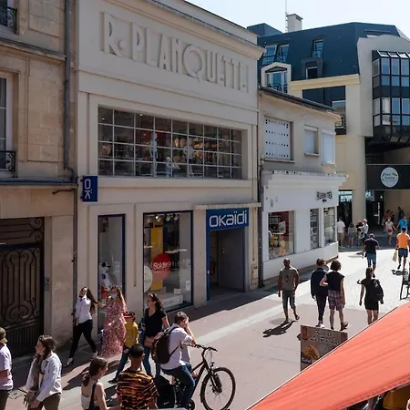 Апартаменты En Plein Coeur Du Centre-ville *