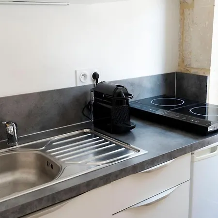 Studio Cosy Hyper-Centre Caen - Tout A Pied Caen