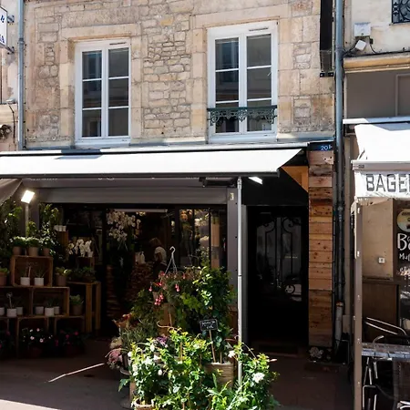 En Plein Coeur Du Centre-ville Apartment Caen