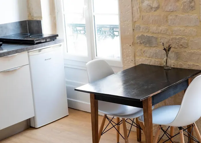 Apartamento En Plein Coeur Du Centre-ville