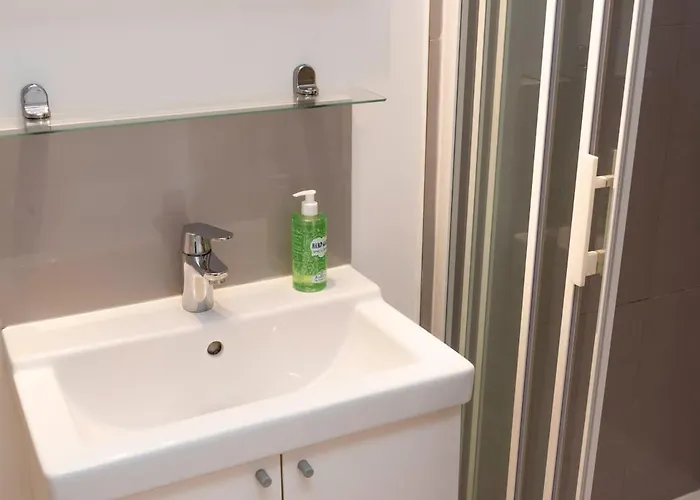 En Plein Coeur Du Centre-ville Apartamento