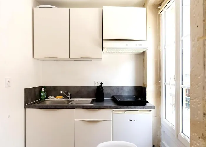 En Plein Coeur Du Centre-ville Apartamento Caen