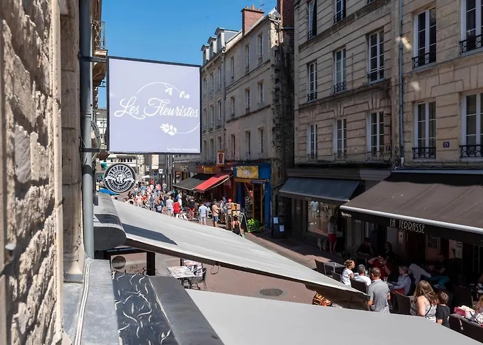 En Plein Coeur Du Centre-ville Καν