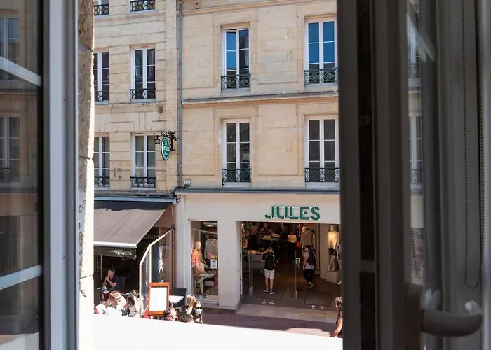 En Plein Coeur Du Centre-ville * Caen