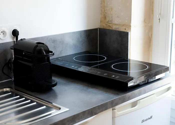 Apartamento En Plein Coeur Du Centre-ville