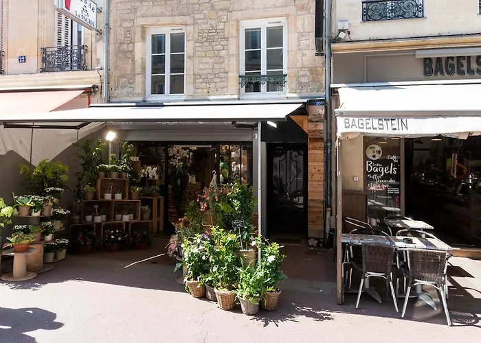 Διαμέρισμα En Plein Coeur Du Centre-ville *