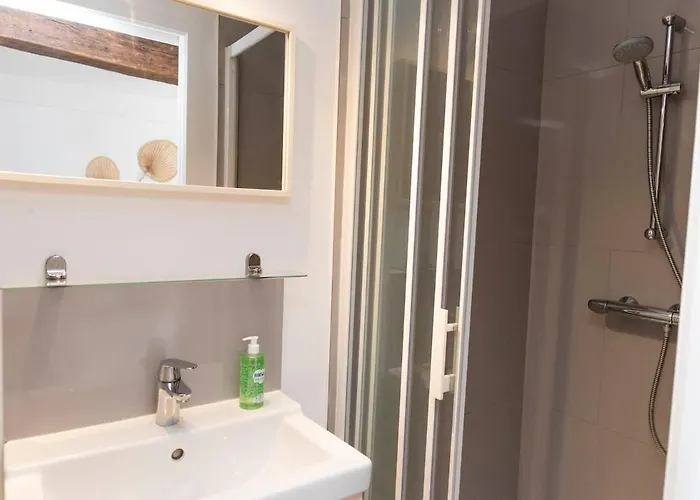 Apartamento En Plein Coeur Du Centre-ville Caen