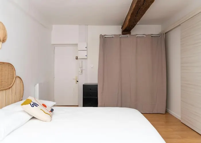 En Plein Coeur Du Centre-ville Apartamento Caen