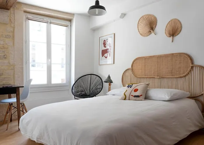 Apartamento En Plein Coeur Du Centre-ville