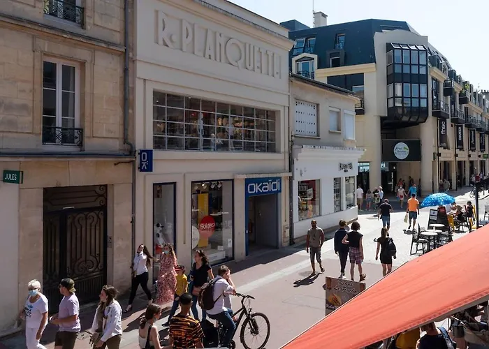 Διαμέρισμα En Plein Coeur Du Centre-ville *