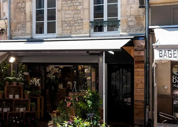 En Plein Coeur Du Centre-ville Διαμέρισμα Καν